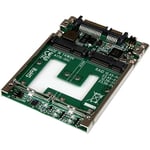 StarTech.com Adaptateur RAID 2x SSD mSATA vers SATA 2,5" (25SAT22MSAT)