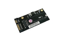 KALEA-INFORMATIQUE Adaptateur pour Monter Un SSD de Lenovo Carbon X1 Ultrabook en 20+6 Broches sur Un Port SATA