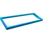 Xtrfy K5 Compact Frame -byteram för K5-tangentbordet, Miami Blue