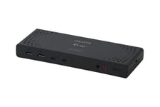 DICOTA i-tec - dockingstation - USB-C - HDMI, DP - 1GbE