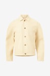 Les Deux - Jacka Nash Hybrid Jacket - Natur