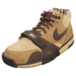 Nike Air Trainer 1 Mens Hay Brown Fashion Trainers - 8.5 UK