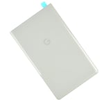 Google Pixel 6 Pro Back Cover Housing Frame Glass Part White