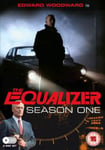 - The Equalizer Sesong 1 DVD