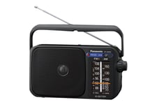 Panasonic-RF-2400DEG - privat radio