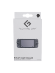 Floating Grip Nintendo Switch Console Wall Mount - Black - Accessories for game console - Nintendo Switch