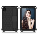 Huawei MediaPad M5 Lite 8 honeycomb style case - Black