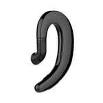 Bluetooth Wireless Earbuds Headset Earphone Headphone For iPhone Samsung HTC (black)
