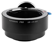 Fotodiox Pro Lens Mount Adapter, Leica R Lens to Fujifilm X Camera Body (X-Mount), for Fujifilm X-Pro1, X-E1