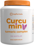 Topformula | Curcumin Turmeric Complex | Gurkmeja