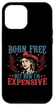 iPhone 14 Plus Born Free But Now I’m Expensive July 4th Independence Day Case