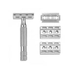 Rockwell Razor 6C White Chrome