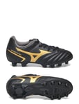 Monarcidaneoiisel Jr Shoes Sports Shoes Football Boots Black Mizuno