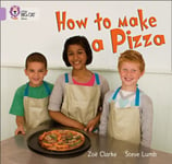 Steve Lumb - How to Make a Pizza Band 00/Lilac Bok