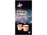 Musik Bongotrumma