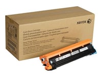 Xerox WorkCentre 6515 - Cyan - original - Cartouche de tambour - pour Phaser 6510; WorkCentre 6515