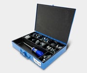 Sortimentlåda Slangklämmor ABA Nova/Mini W1 135/Pack ABA