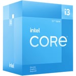 lg Intel Core I3-12100F 12M Cache Up To 4.30Ghz Lga1700 Desktop Processor