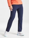 Craghoppers D of E Verve Walking Trousers - Navy, Navy, Size 14, Women