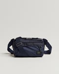 Porter-Yoshida & Co. Force Waist Bag Navy Blue