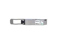 Dell Emc Q28-100G-Bidi Kompatibel Blueoptics Qsfp28-Transceiver För Multimod 100 Gigabit Höghastighetsdataöverföring I Fiberoptiska Nätverk. Stöder 100 Gigabit Ethernet-Tillämpningar I Switchar, Routrar, Lagringssystem Och Liknande Hårdvara. Bl (Q28