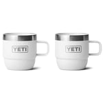 Yeti Rambler Espresso 177 ml Mug 2-pk