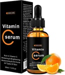 Vitamin C Serum for Face, Brighten Hydrate anti Aging & Wrinkle Facial Serum