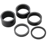 DAUERHAFT Headset Spacer Durable Bike Headset Spacer Easy to Install Headset Washer,for Bicycle
