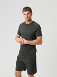 Björn Borg Borg Mesh Panel T-shirt Grön, M
