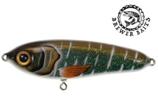 The Brewer Jerk V2 15cm