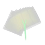 Dubbelt ögonlock Ögontejp Adhesive Osynlig 240 par