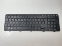 HP ProBook 650 655 G1 738696-141 Turkish Turkce Turkey Full Size Keyboard NEW