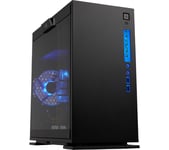 MEDION Erazer Engineer X31 Gaming PC - Intel®Core i7, RTX 3060 Ti, 512 GB SSD, Black