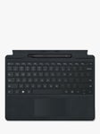 Microsoft Surface Pro Signature Type Keyboard Cover for Surface Pro 8 and Surface Pro X with Surface Slim Pen 2