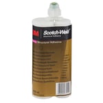 3M Scotch-Weld Epoxi Konstruktionslim DP490 Svart 400 ml