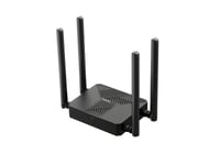 TP-LINK """AX1500 Dual-Band Wi-Fi 6 RouterSPEED: 300 Mbps at 2.4 GHz + 1201 Mbps at 5 GHzSPEC: 4× Fixed External Anten