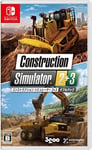 astragon Entertainment HAC-P-AXWHB Construction Simulator 2&3 Double Pack Switch