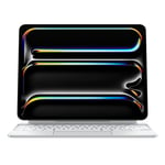 Apple Magic Keyboard till iPad Pro 13" (M4) - White