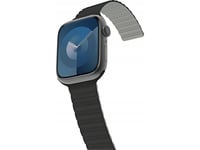 Araree Araree Strap Silicone Link Apple Watch 42/44/45/49Mm Black-Gray/Black-Gray Ar70-01907A