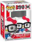 Funko Pop! Sanrio: Hello Kitty - Hello Kitty Nerd