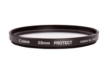 Canon Japan Camera Original Lens Protect Filter 58mm