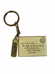 Groovy UK - Letter of Acceptance Harry Potter Keyring - Nyckelring