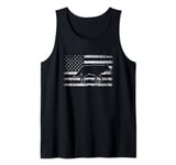 Mens Predator Hunting for American and Coyote Trapping Tank Top