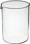 La Cafetiere Replacement Jug 4 Cup Borosilicate Glass 650ml/1 Pint /23 fl oz