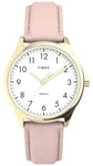 Timex TW2V25200 Women's | Easy Reader | Pink Strap Watch
