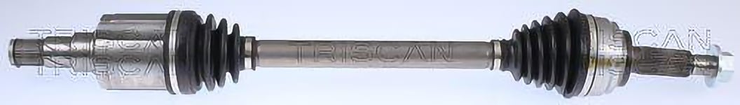 Drivaxel Triscan - Tesla - Model x