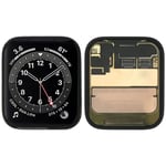 Écran Lcd Et Numériseur Complet Pour Apple Watch Series 6 40mm