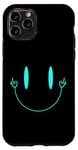 iPhone 11 Pro Turquoise Have The Day You Deserve Face Turquoise Case