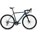 Ridley Bikes X-Ride Disc GRX600 Cyclo-cross Bike - Deep Dark Blue / S