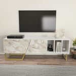 Linossa TV Stand TV Unit for TVs up to 60 inch